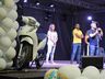 Morador de SMOeste ganha moto 0KM da Campanha “Raspou Achou Ganhou” da CDL 
