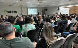 CCO da Faismo realiza reunião com expositores, em São Miguel do Oeste 