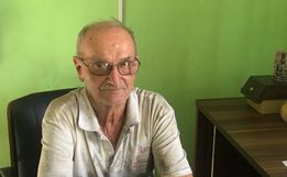 Milton Marangoni participa do Retrato Falado 