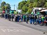 Imagens: Manifestantes pedem intervenção Federal em frente ao 14ºRCMec