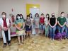 Prefeitura de São José do Cedro reinaugura creche Nossa Senhora Aparecida 