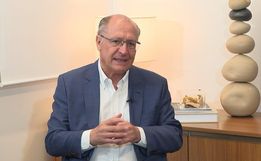 Exclusivo: ‘SC está na vanguarda da tecnologia e energia solar’, diz Alckmin
