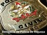 Polícia conclui inquérito e prende suspeito de tentativa de homicídio em Riqueza