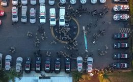  Megaoperação mira grupo criminoso que traficava drogas perto de escolas em SC