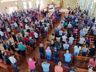 VÍDEO: fiéis participam de missa de Finados na Matriz de São José do Cedro