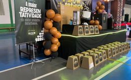 Nosso Encanto de Natal encerra com encanto, magia e o sorteio de mais de 50 mil reais em prêmios