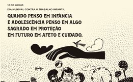 Assistência Social desenvolve ações voltadas ao combate do trabalho infantil