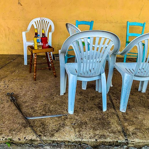 Briga por R$10 termina com feridos a espeto em São Miguel do Oeste
