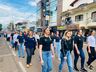 Itapiranga: Desfile de Sete de Setembro tem foco no civismo; fotos 