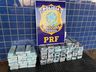 PRF localiza mais de 1,3 milhão de reais em crack e cocaína em fundo falso na BR-163 em SMOeste