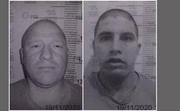 Dois detentos fogem do Presídio Regional de Joaçaba