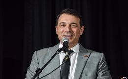 Governador Carlos Moisés define aliança com MDB como “um dia histórico”