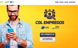 Site CDL Empregos de SMO tem mais de 500 currículos cadastrados
