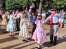 Veja as imagens das festividades de aniversário de São José do Cedro