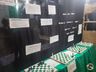 Feira pedagógica demonstra aprendizado de alunos em Mondaí