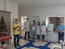 Itapiranga inaugura obras de ampliação do ESF Fronteira