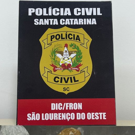 Homem é preso por tráfico de droga, mas é solto em audiência de custódia em São Lourenço