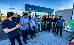 Sicoob São Miguel inaugura nova agência no bairro Jardim Peperi