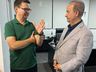 Jair Giumbelli, prefeito de Belmonte, anuncia filiação ao Partido Liberal