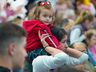 Mais de 5 mil pessoas acompanham desfile de 7 de setembro em SMOeste 