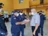 Empossado novo comandante dos bombeiros de São José do Cedro