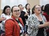 Professores passam por planejamento para terceiro trimestre