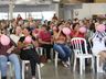 Chá para Elas reúne cerca de 200 mulheres em Guarujá do Sul