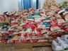 Dia C de Cooperar arrecada sete toneladas de alimentos em SMO