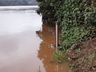 Rio Uruguai atinge 4 metros acima do nível normal