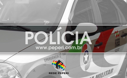 Homem é preso após furtar objetos de veículos em SMOeste 