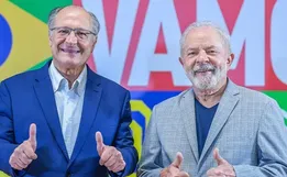 Diplomação de Lula e Alckmin será nesta segunda-feira em Brasília