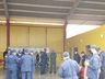 Com presença restrita para convidados especiais, Corpo de Bombeiros de Mondaí é inaugurado