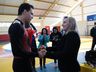 Administração Municipal entrega 30 patins para oficina de patinação