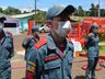 Promoção e formatura de Bombeiros Comunitários em Campo Erê 