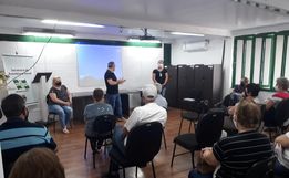 SMOeste avalia retorno dos encontros de mães e idosos