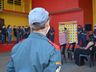 Promoção e formatura de Bombeiros Comunitários em Campo Erê 