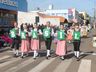 Desfile cívico de Itapiranga ressalta patriotismo