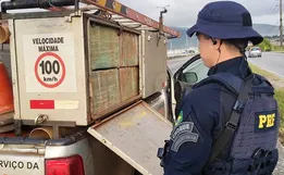 Carga de 1,5 toneladas de maconha é apreendida em SC