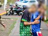 Polícia prende em Paraíso suspeito de utilizar menores para vender drogas em SMOeste