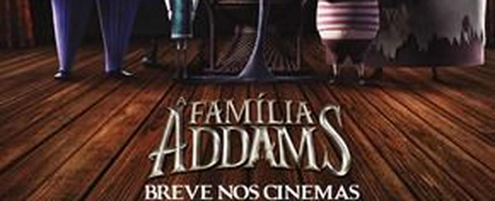 A Família Addams - 3D