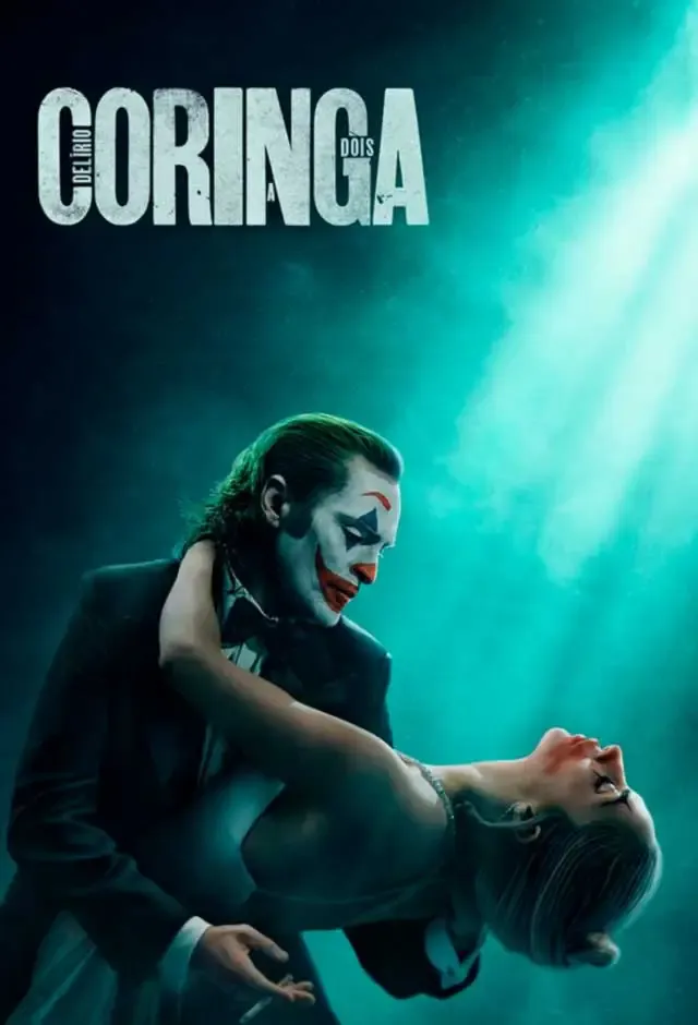 Coringa: Delírio a Dois