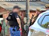 Operação da Polícia prende quatro pessoas e apreende arma de fogo em SMOeste