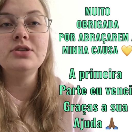 Jovem de SMO consegue valor para fazer cirurgia na cabeça 