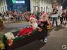 Itapiranga é Natal: Acendimento das luzes reúne grande público