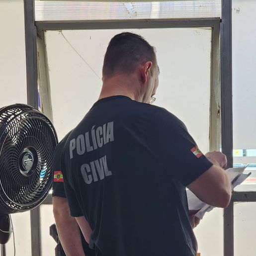 Operação investiga fraudes em abastecimento de combustíveis em Cunha Porã