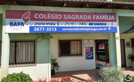Colégio SAFA busca novas maneiras de integrar as famílias
