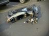 Motociclista fica ferido em acidente no centro de São Miguel do Oeste