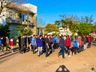 Quase 500 alunos da escola cívico-militar vão participar do desfile de Sete de Setembro