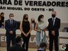 VÍDEO: Wilson Trevisan é empossado para os próximos 4 anos em SMOeste