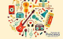 Projeto de instrumentalização em Princesa abre vagas para novos alunos